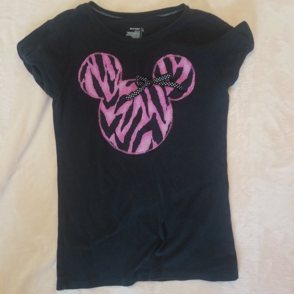 Minney Mouse shirt